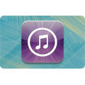 $25 iTunes Gift Card